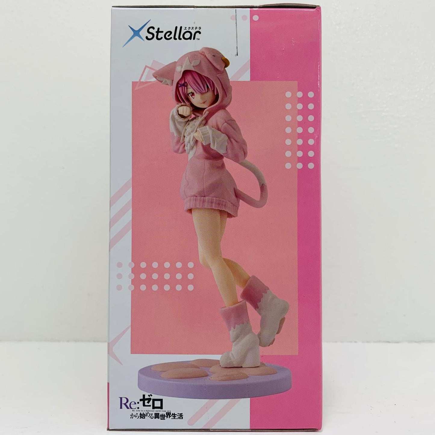 フィギュア ラム-もふもふパック-XStellar「Re:ゼロから始める異世界生活」 ラム Xstellar【フィギュア】