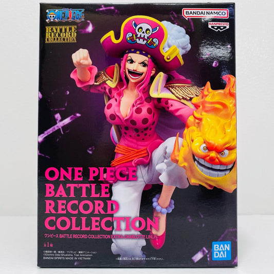 フィギュア シャーロット・リンリン-BATTLERECORDCOLLECTIONEXTRA-CHARLOTTELINLIN-「ワンピース」 シャーロット・リンリン BATTLE RECORD COLLECTION 2802040【フィギュア】