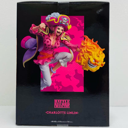 フィギュア シャーロット・リンリン-BATTLERECORDCOLLECTIONEXTRA-CHARLOTTELINLIN-「ワンピース」 シャーロット・リンリン BATTLE RECORD COLLECTION 2802040【フィギュア】
