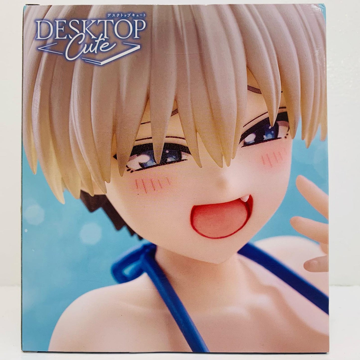 フィギュア 宇崎花～浜辺で水着ver.～DesktopCuteフィギュア「宇崎ちゃんは遊びたい！ω」 宇崎花～浜辺で水着ver.～DesktopCute Desktop Cute 452017200【フィギュア】