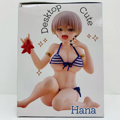 フィギュア 宇崎花～浜辺で水着ver.～DesktopCuteフィギュア「宇崎ちゃんは遊びたい！ω」 宇崎花～浜辺で水着ver.～DesktopCute Desktop Cute 452017200【フィギュア】