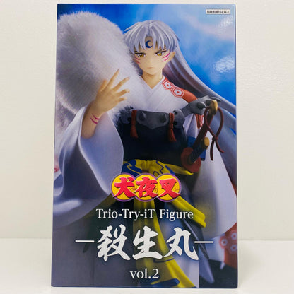 フィギュア 殺生丸vol.2-Trio-Try-iTFigure「犬夜叉」 殺生丸vol.2 Trio-Try-iT AMUPRZ21466【フィギュア】