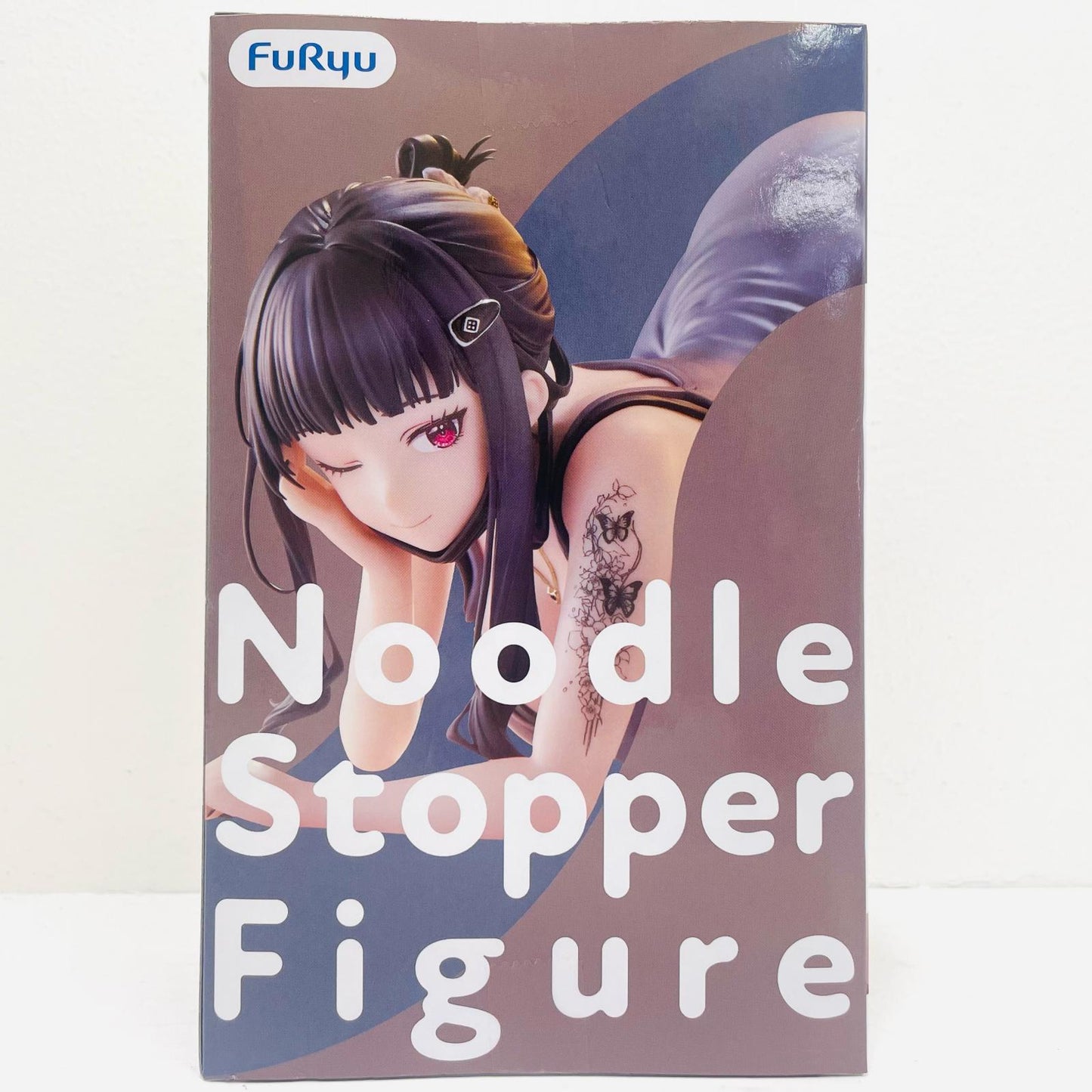 フィギュア D：キラーワイフ-ぬーどるストッパーフィギュア「勝利の女神：NIKKE」 D：キラーワイフ ぬーどるストッパー AMUPRZ20927【フィギュア】