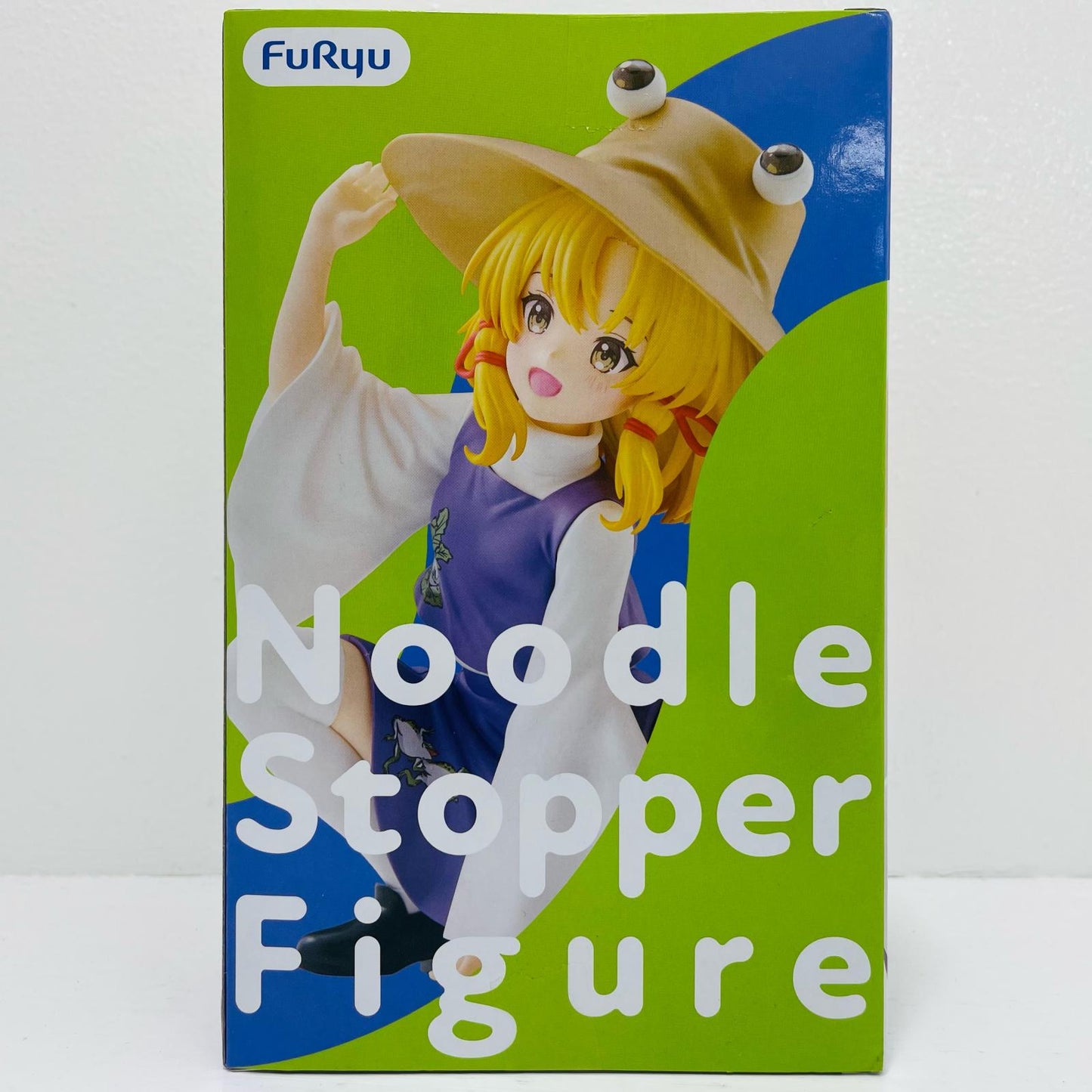 フィギュア 洩矢諏訪子-ぬーどるストッパーフィギュア「東方Project」 洩矢諏訪子 ぬーどるストッパー AMUPRZ20929【フィギュア】
