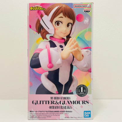 フィギュア 麗日お茶子-GLITTER&GLAMOURS-OCHACOURARAKA-「僕のヒーローアカデミア」 麗日お茶子 GLITTER&GLAMOURS 2802496【フィギュア】