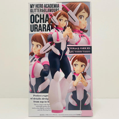 フィギュア 麗日お茶子-GLITTER&GLAMOURS-OCHACOURARAKA-「僕のヒーローアカデミア」 麗日お茶子 GLITTER&GLAMOURS 2802496【フィギュア】