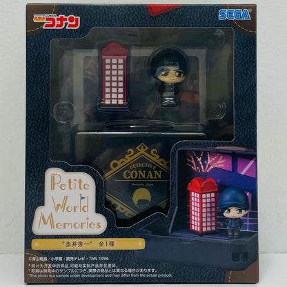 フィギュア 赤井秀一PetiteWorldMemoriesミニフィギュア「名探偵コナン」 赤井秀一PetiteWorldMemoriesミニ【フィギュア】