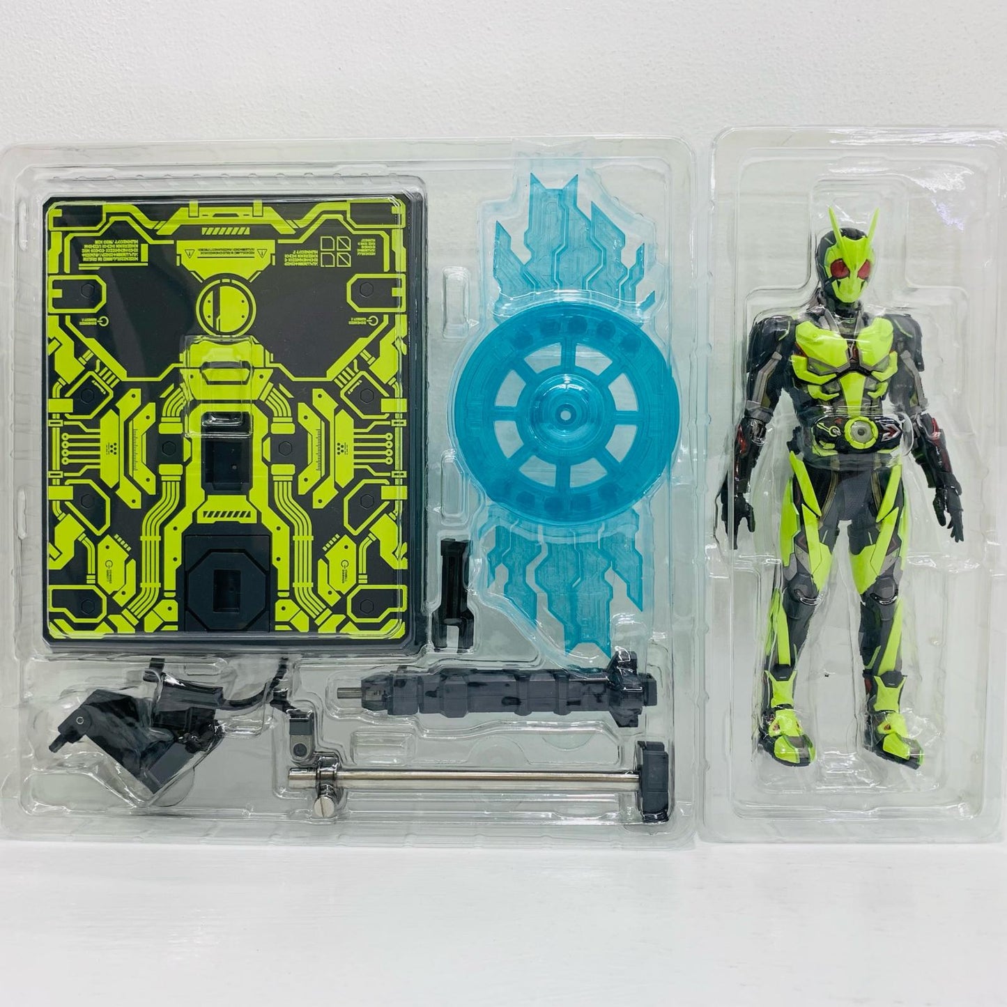 METALBUILD仮面ライダーゼロワン「仮面ライダーゼロワン」【フィギュア】