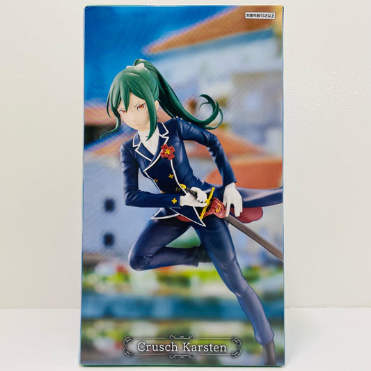 フィギュア クルシュ-クルシュ陣営-王選候補者と騎士フィギュア-GiGO限定「Re：ゼロから始める異世界生活」 クルシュ【フィギュア】【加古川物流】