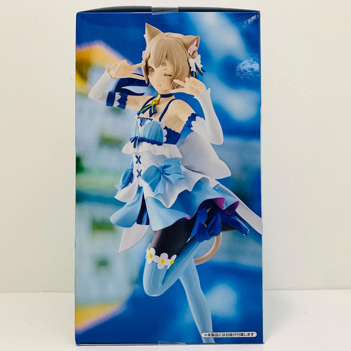 フィギュア フェリス-クルシュ陣営-王選候補者と騎士フィギュア-GiGO限定「Re：ゼロから始める異世界生活」 フェリス【フィギュア】