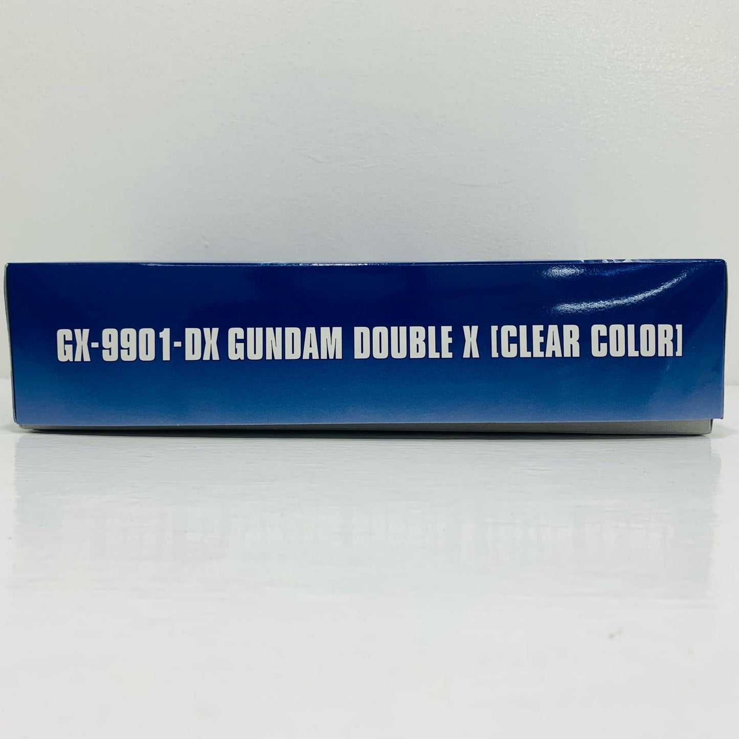 1/144HGGX-9901-DXガンダムダブルエックス[クリアカラー]「機動新世紀ガンダムX」イベント限定