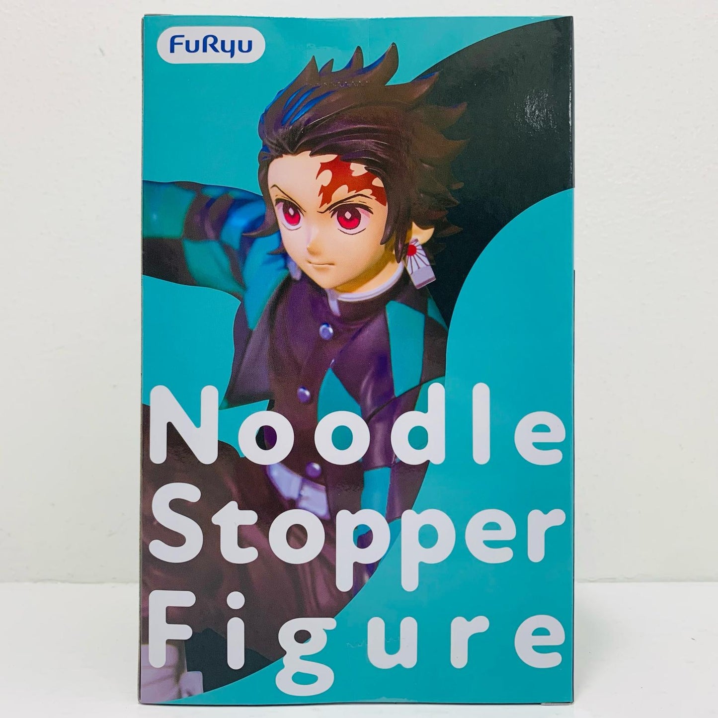 フィギュア 竈門炭治郎-ぬーどるストッパーフィギュア「鬼滅の刃」(再販) 竈門炭治郎 ぬーどるストッパー AMUPRZ21532【フィギュア】