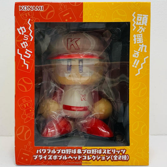 フィギュア パワプロくん-プライズボブルヘッドコレクション「パワフルプロ野球＆プロ野球スピリッツ」 パワプロくん KN0002118000270000【フィギュア】