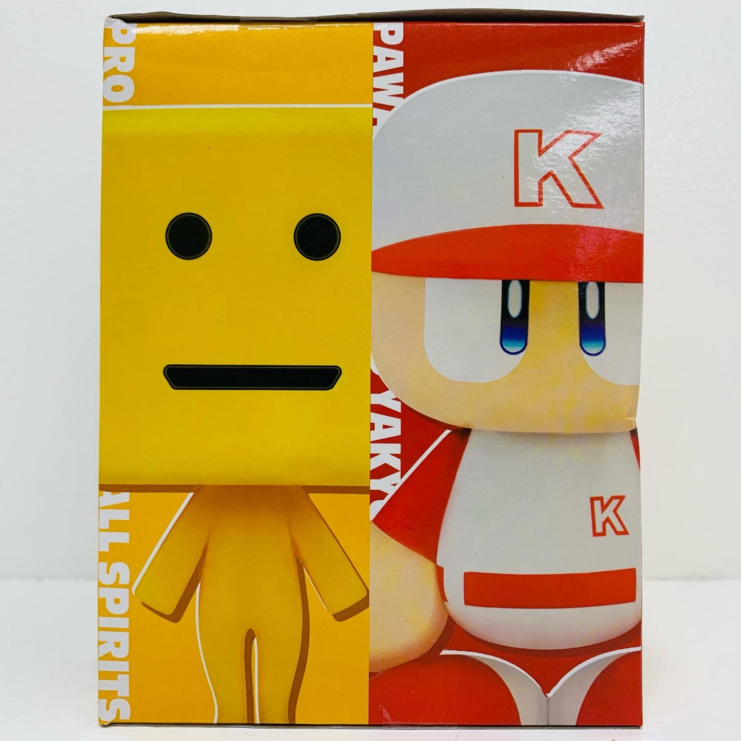 フィギュア パワプロくん-プライズボブルヘッドコレクション「パワフルプロ野球＆プロ野球スピリッツ」 パワプロくん KN0002118000270000【フィギュア】