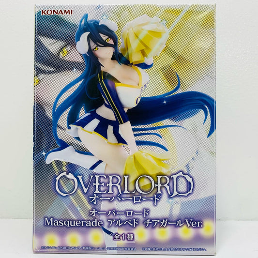 フィギュア アルベド・チアガールVer.Masqueradeフィギュア「オーバーロード」 アルベド・チアガールVer. KN0002118012950000【フィギュア】