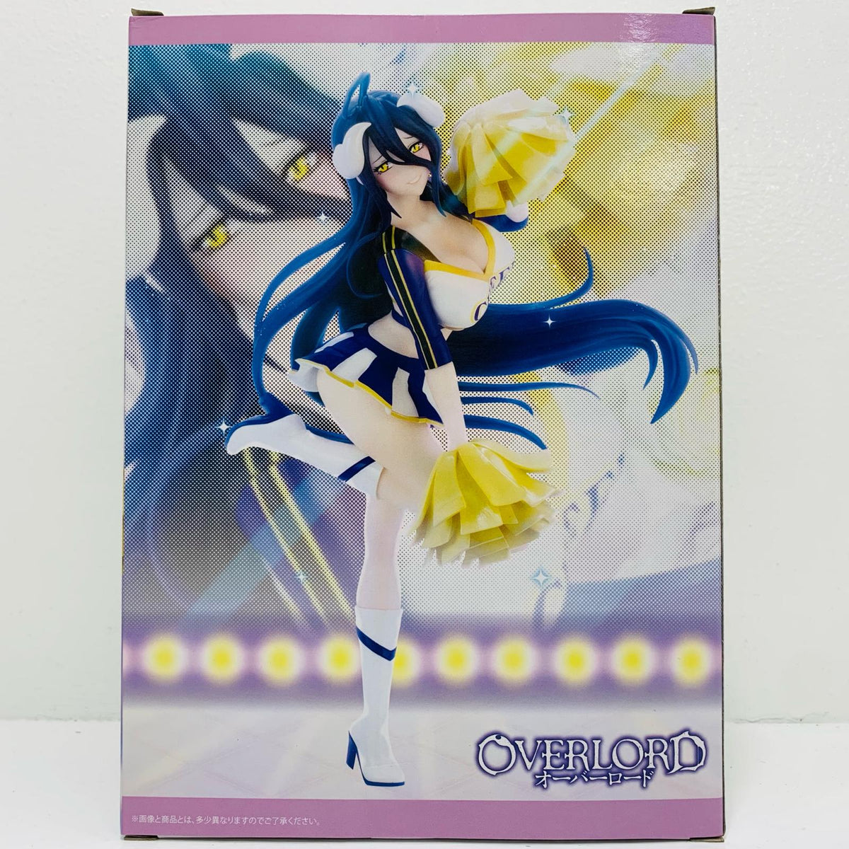 フィギュア アルベド・チアガールVer.Masqueradeフィギュア「オーバーロード」 アルベド・チアガールVer. KN0002118012950000【フィギュア】