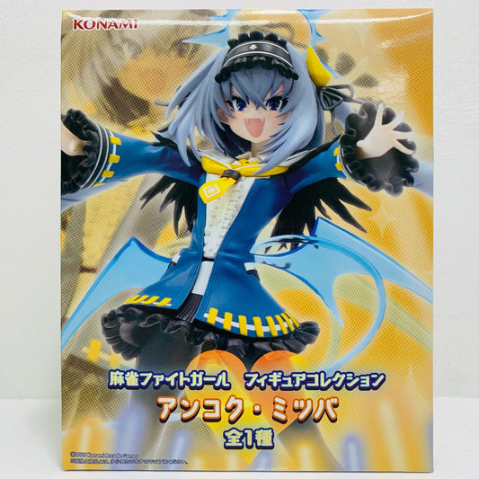 フィギュア アンコク・ミツバ-フィギュアコレクション「麻雀ファイトガール」 アンコク・ミツバ KN0002117986070000【フィギュア】