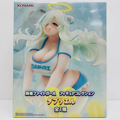 フィギュア ダブリエル-フィギュアコレクション「麻雀ファイトガール」 ダブリエル KN0002117986050000【フィギュア】
