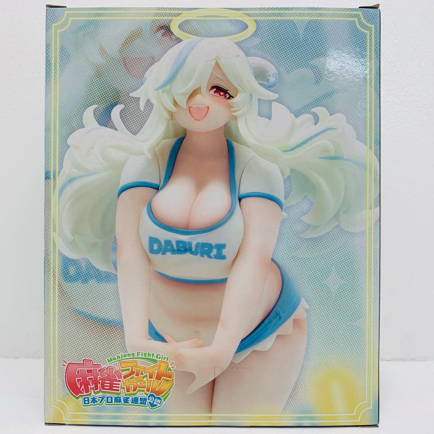 フィギュア ダブリエル-フィギュアコレクション「麻雀ファイトガール」 ダブリエル KN0002117986050000【フィギュア】