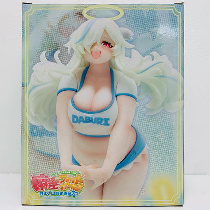 フィギュア ダブリエル-フィギュアコレクション「麻雀ファイトガール」 ダブリエル KN0002117986050000【フィギュア】