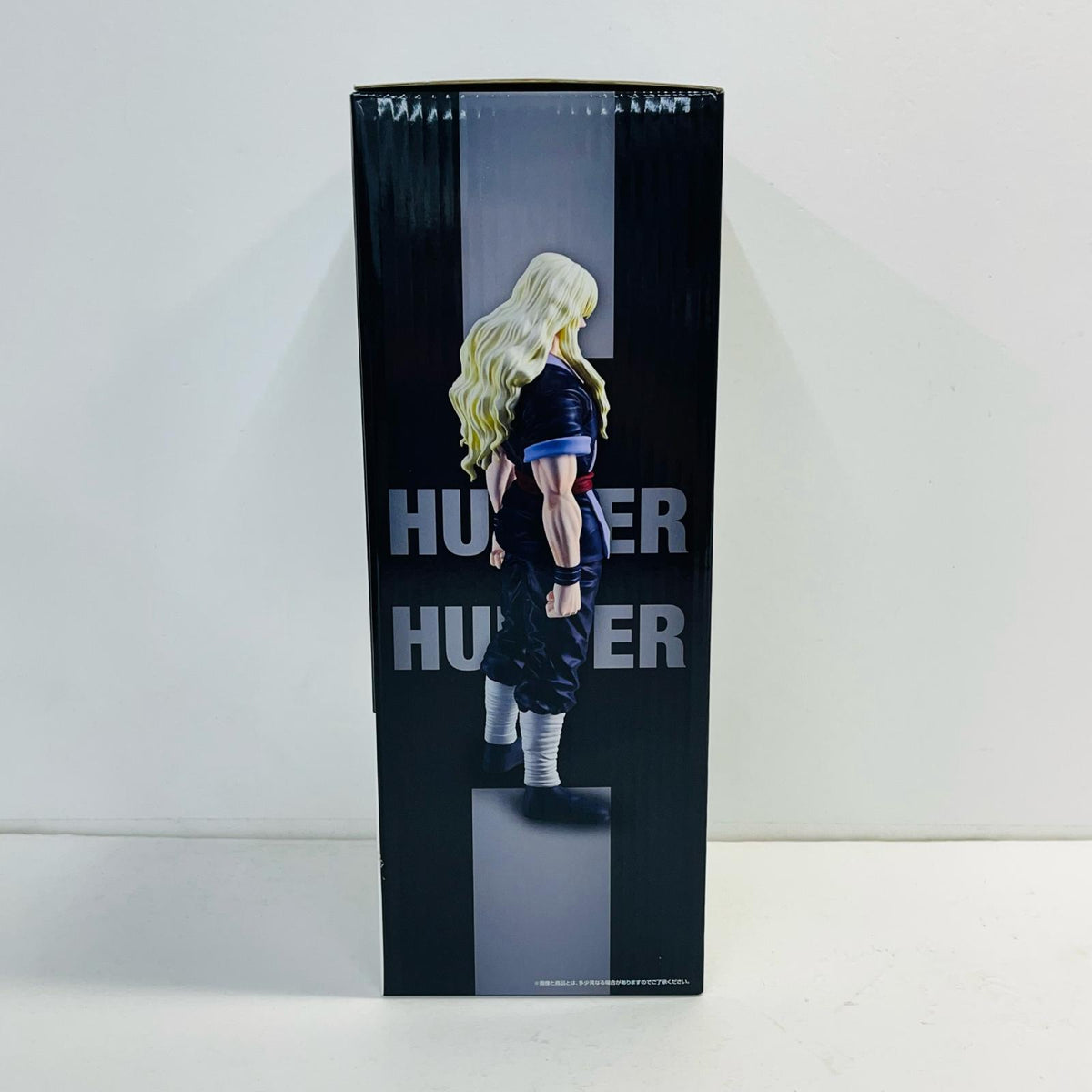 フィギュア C賞シルバ=ゾルディック-MASTERLISE「ZAOLDYECKFAMILY/一番くじHUNTER×HUNTER」 シルバ=ゾルディック 一番くじ C賞【フィギュア】【加古川物流】