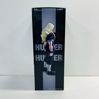 フィギュア C賞シルバ=ゾルディック-MASTERLISE「ZAOLDYECKFAMILY/一番くじHUNTER×HUNTER」 シルバ=ゾルディック 一番くじ C賞【フィギュア】【加古川物流】