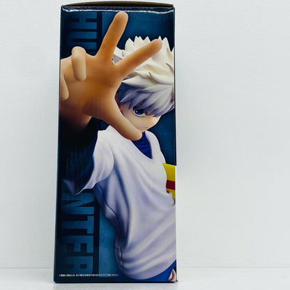 D賞キルア=ゾルディック-MASTERLISE「ZAOLDYECKFAMILY/一番くじHUNTER×HUNTER」【フィギュア】