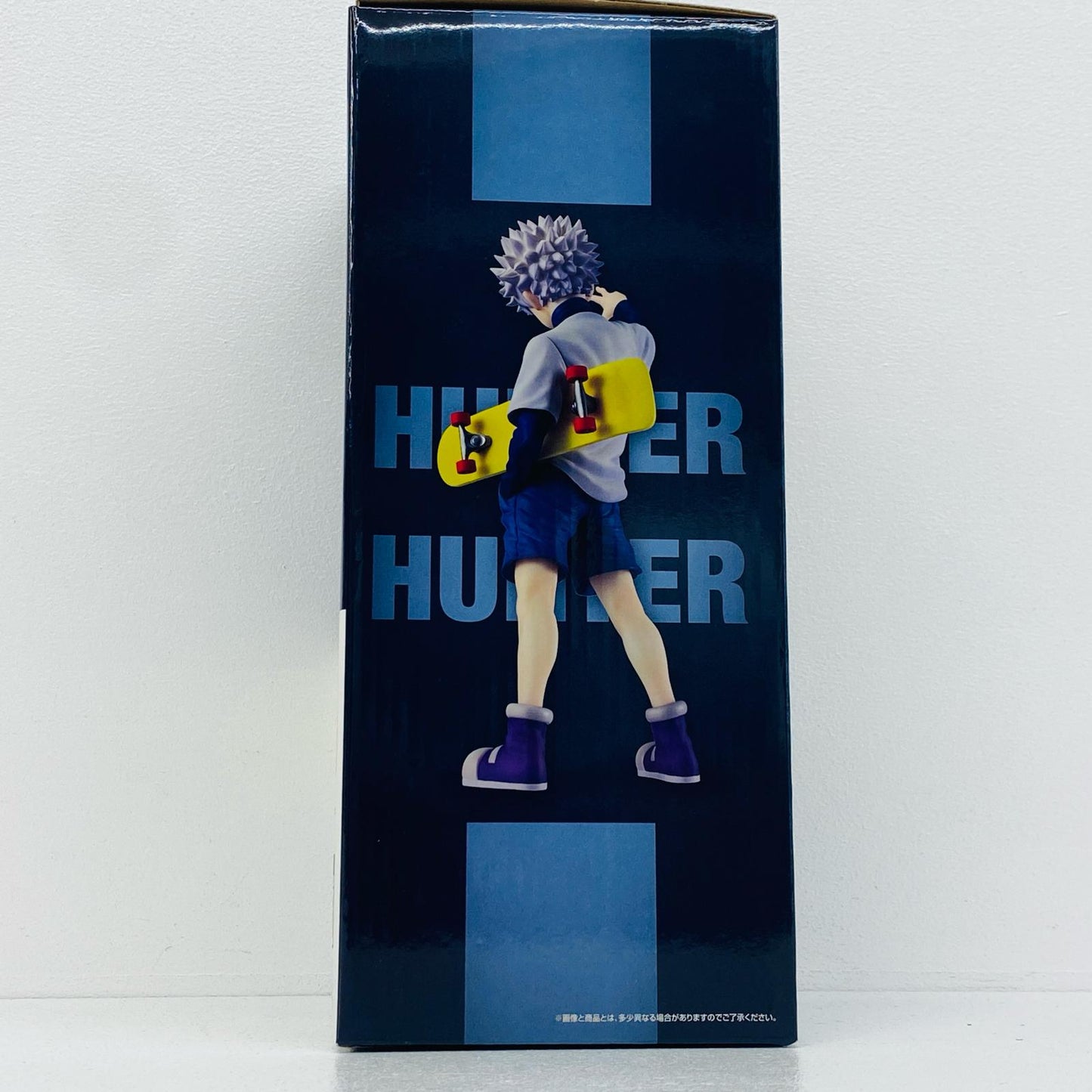 D賞キルア=ゾルディック-MASTERLISE「ZAOLDYECKFAMILY/一番くじHUNTER×HUNTER」【フィギュア】