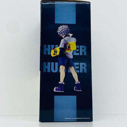 D賞キルア=ゾルディック-MASTERLISE「ZAOLDYECKFAMILY/一番くじHUNTER×HUNTER」【フィギュア】
