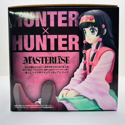 E賞ナニカ=ゾルディック-MASTERLISE「ZAOLDYECKFAMILY/一番くじHUNTER×HUNTER」【フィギュア】