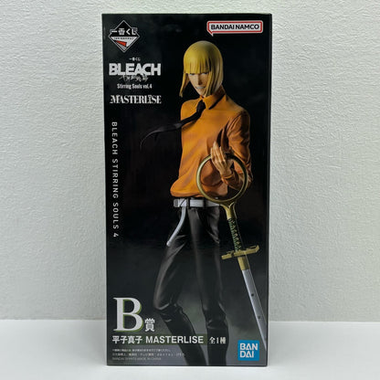 フィギュア B賞/平子真子-MASTERLISE「vol.4/StirringSouls/一番くじBLEACH-ブリーチ-」 平子真子 一番くじ B賞【フィギュア】【加古川物流】