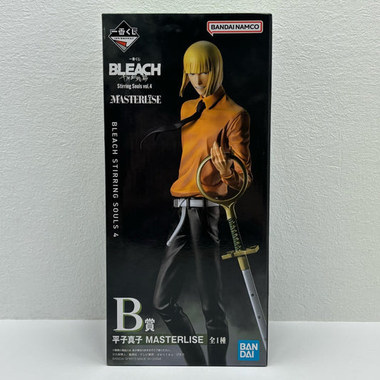 フィギュア B賞/平子真子-MASTERLISE「vol.4/StirringSouls/一番くじBLEACH-ブリーチ-」 平子真子 一番くじ B賞【フィギュア】【加古川物流】