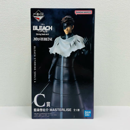 フィギュア C賞/藍染惣右介-MASTERLISE「vol.4/StirringSouls/一番くじBLEACH-ブリーチ-」 藍染惣右介 一番くじ C賞【フィギュア】【加古川物流】