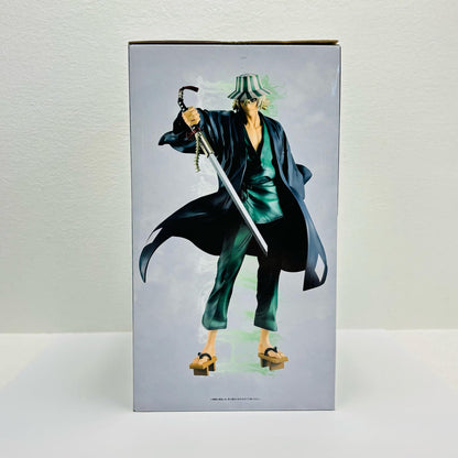 フィギュア ラストワン賞/浦原喜助-MASTERLISE「vol.4/StirringSouls/一番くじBLEACH-ブリーチ-」 浦原喜助 一番くじ ラストワン賞【フィギュア】【加古川物流】