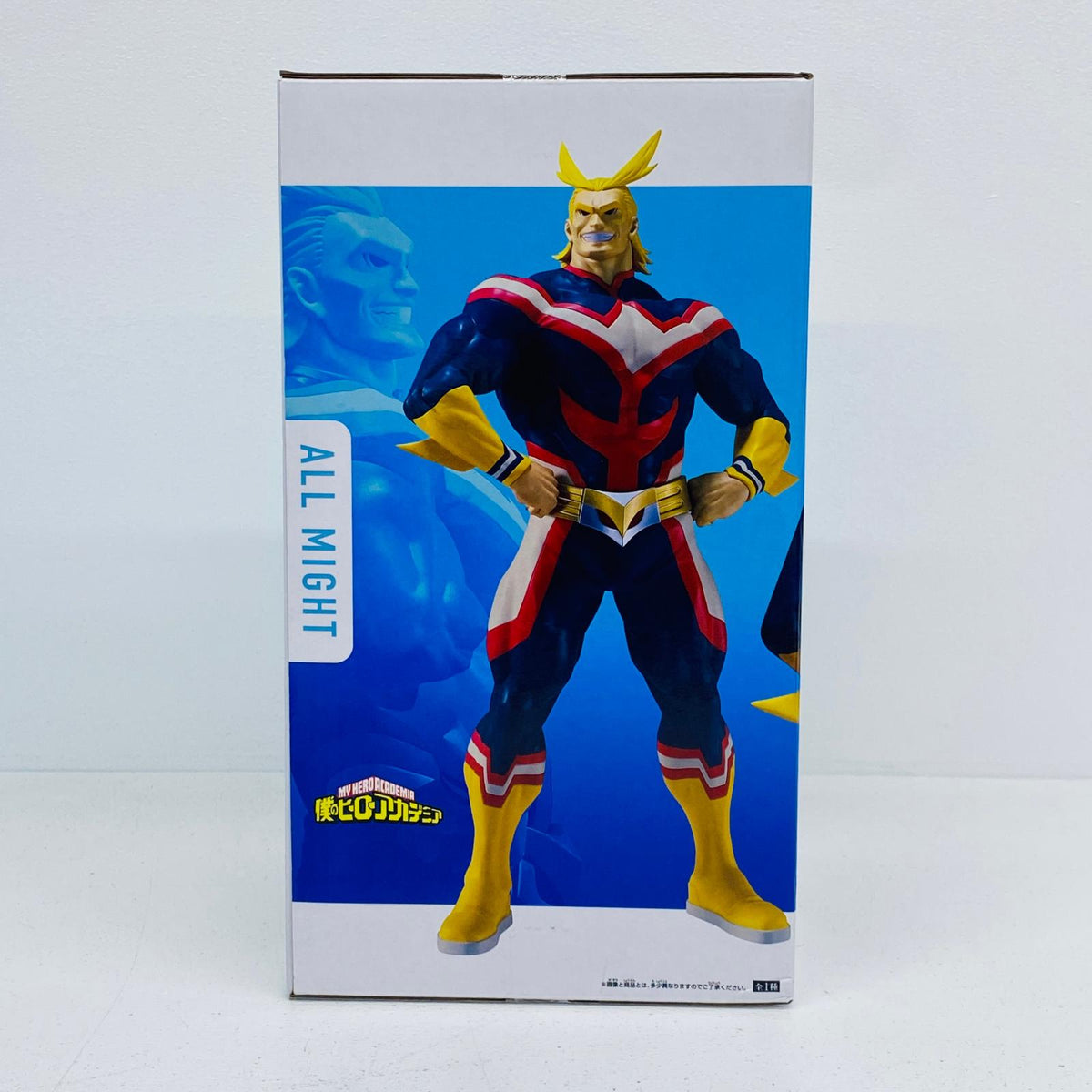 フィギュア オールマイト-Grandista-ALLMIGHT-～GiGO限定～「僕のヒーローアカデミア」 オールマイト Grandista 2836500【フィギュア】【加古川物流】