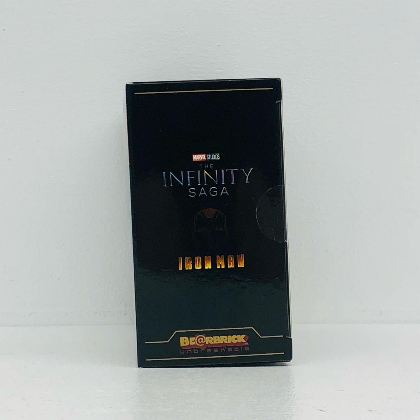 ペアボックス賞/A.ウォーマシン＆アイアン・パトリオット100%2体セット「InfinitySAGA『IRONMAN』/HappyくじBE＠RBRICKMARVEL」ベアブリック【フィギュア】
