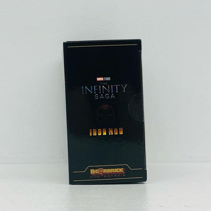 ペアボックス賞/A.ウォーマシン＆アイアン・パトリオット100%2体セット「InfinitySAGA『IRONMAN』/HappyくじBE＠RBRICKMARVEL」ベアブリック【フィギュア】