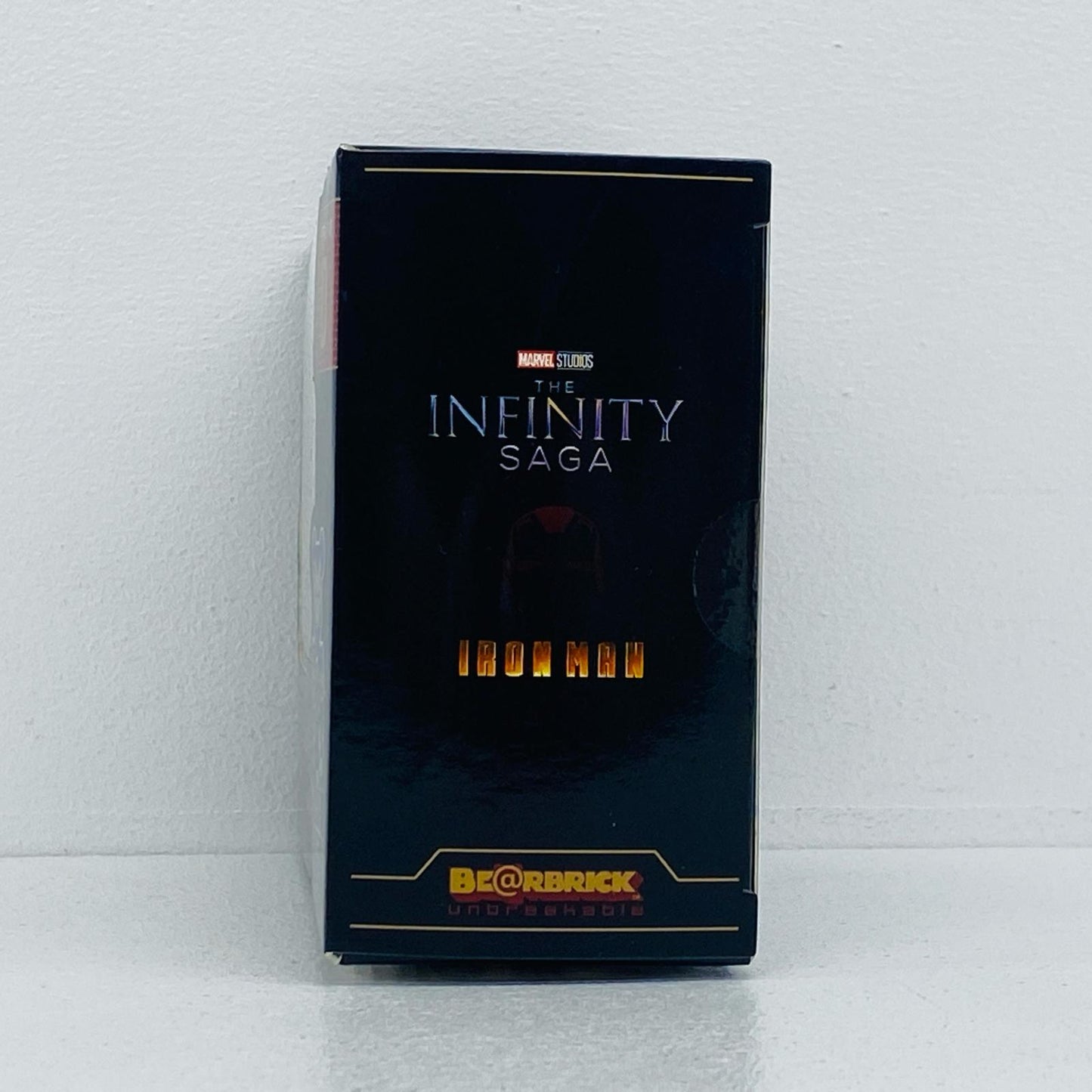 ペアボックス賞/D.ウォーマシンマーク6＆アイアン・パトリオット(エンドゲームVer.)100%2体セット「InfinitySAGA『IRONMAN』/HappyくじBE＠RBRICKMARVEL」ベアブリック【フィギュア】