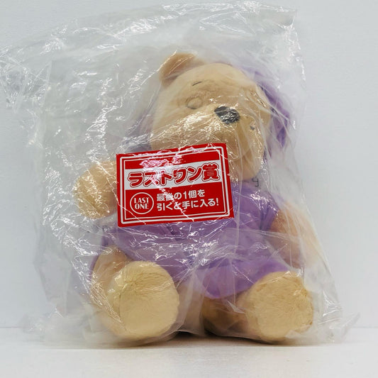 ラストワン賞プーさん-すやすやパジャマぬいぐるみ「HUNNYFUNNYSTORY/一番くじくまのプーさん」【フィギュア】