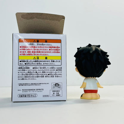 フィギュア F賞ルフィ-SOFVICちゅ「赤髪海賊団/一番くじワンピース」 ルフィ 一番くじ F賞【フィギュア】