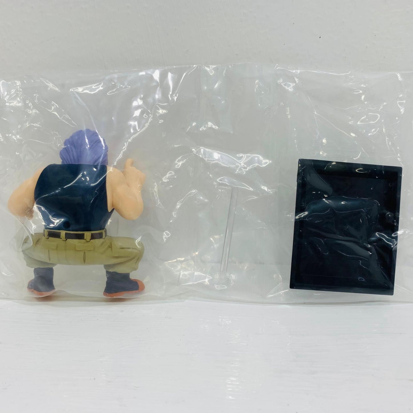 フィギュア E賞/ホワイト将軍-DRAGONARCHIVES「対決!レッドリボン軍/一番くじドラゴンボールEX」 ホワイト将軍 一番くじ E賞【フィギュア】