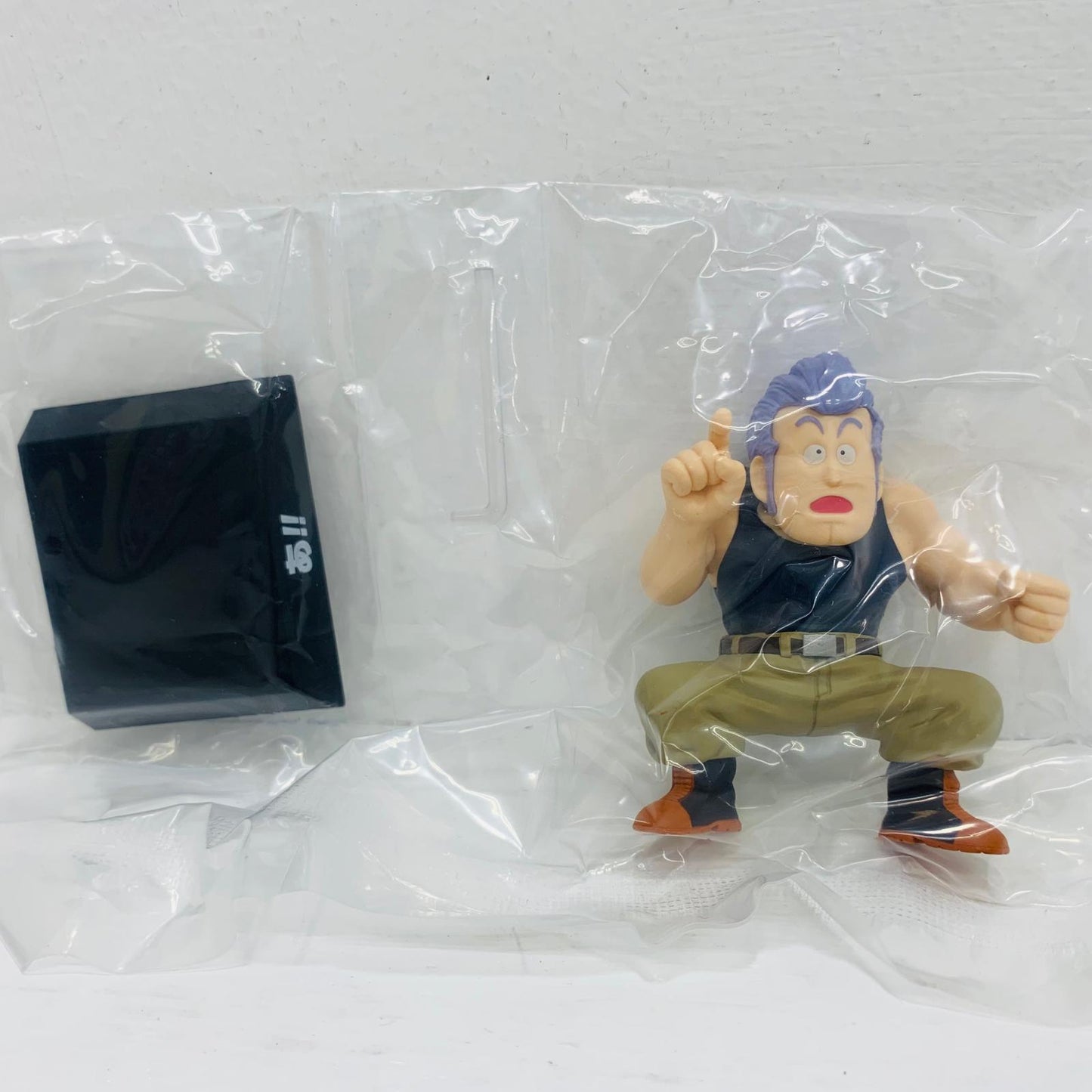 フィギュア E賞/全4種セット-DRAGONARCHIVES「対決!レッドリボン軍/一番くじドラゴンボールEX」 全4種セット 一番くじ E賞【フィギュア】
