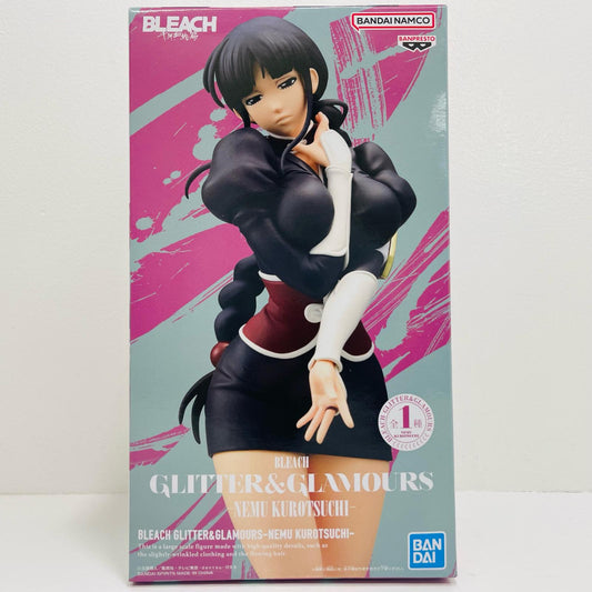 フィギュア 涅ネム-GLITTER&GLAMOURS-NEMUKUROTSUCHI-「BLEACH-ブリーチ-」 涅ネム GLITTER&GLAMOURS 2798906【フィギュア】