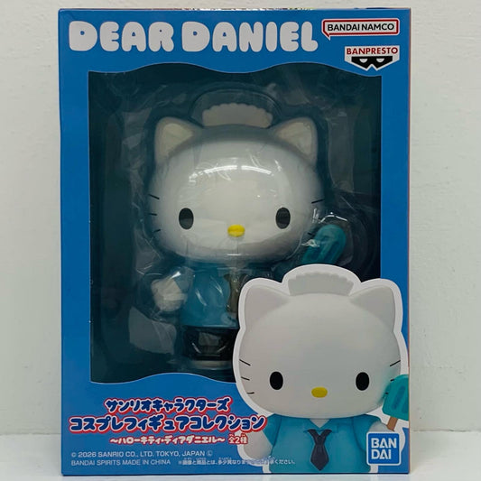 フィギュア ディアダニエル-コスプレフィギュアコレクション～ハローキティ・ディアダニエル～「サンリオキャラクターズ」 ディアダニエル 2821133【フィギュア】