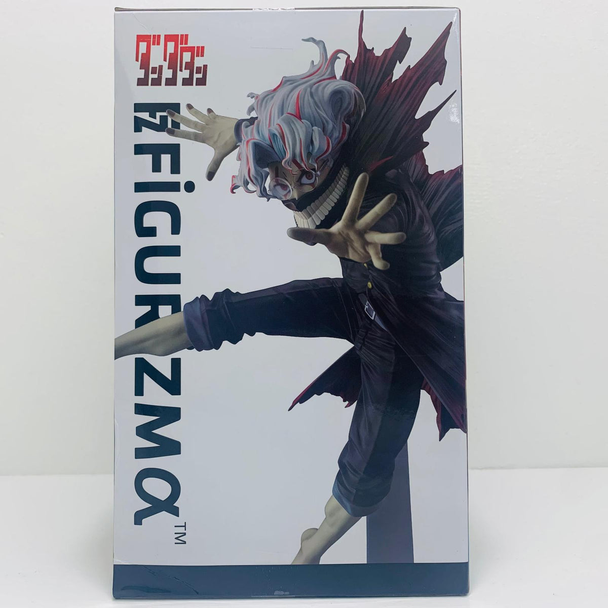 フィギュア オカルン(変身)トランスフォームビジュアルVer.1.5-FIGURIZMα「ダンダダン」 オカルン(変身)トランスフォームビジュアルVer.1.5 FIGURIZM【フィギュア】