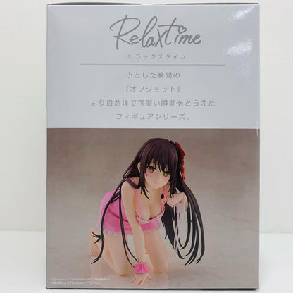 フィギュア 時崎狂三-Relaxtime-「デート・ア・ライブ」 時崎狂三 Relax time 2806338【フィギュア】