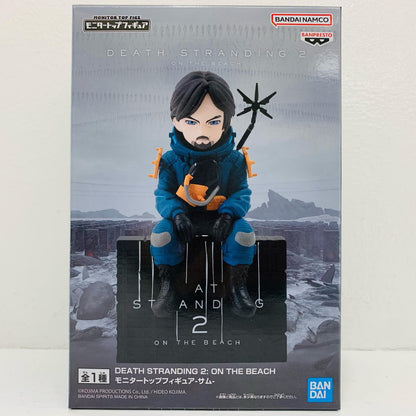 フィギュア サム-モニタートップフィギュア「DEATHSTRANDING2:ONTHEBEACH」 サム モニタートップフィギュア 2832404【フィギュア】
