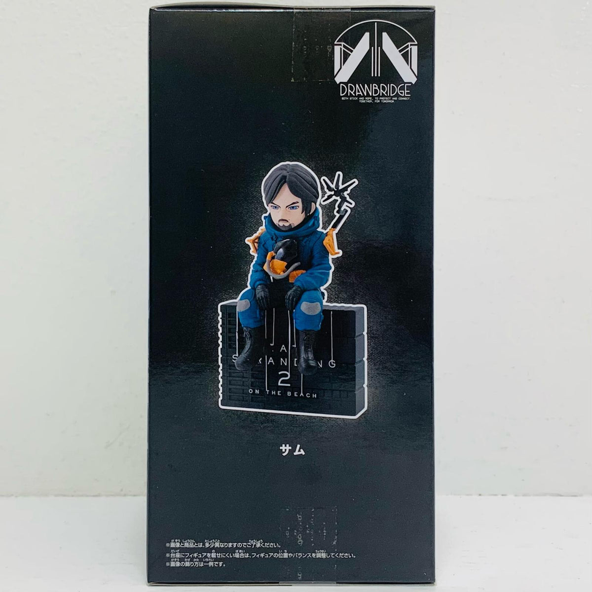 フィギュア サム-モニタートップフィギュア「DEATHSTRANDING2:ONTHEBEACH」 サム モニタートップフィギュア 2832404【フィギュア】