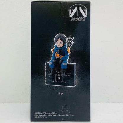 フィギュア サム-モニタートップフィギュア「DEATHSTRANDING2:ONTHEBEACH」 サム モニタートップフィギュア 2832404【フィギュア】