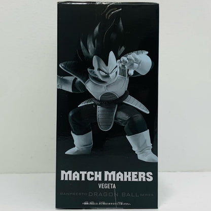フィギュア ベジータ(VS孫悟空)MATCHMAKERS「ドラゴンボールZ」 ベジータ(VS孫悟空)MATCHMAKERS MATCH MAKERS 2800154【フィギュア】